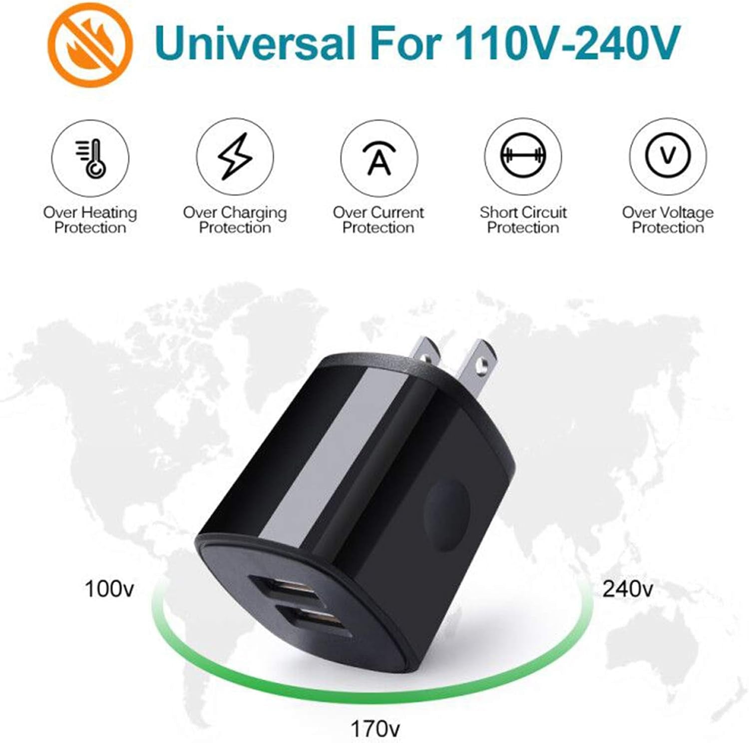 USB Type C Charger Cable for Samsung Galaxy A17 A16 A35 A26 A36 A56 A15 A25 A55 S25 Ultra A14 A54 A13 A23 A53 A32 S23 S22 S21 S20 S10E S10,Android Phone Car Charger Wall Adapter+Fast Charging Cord 6FT